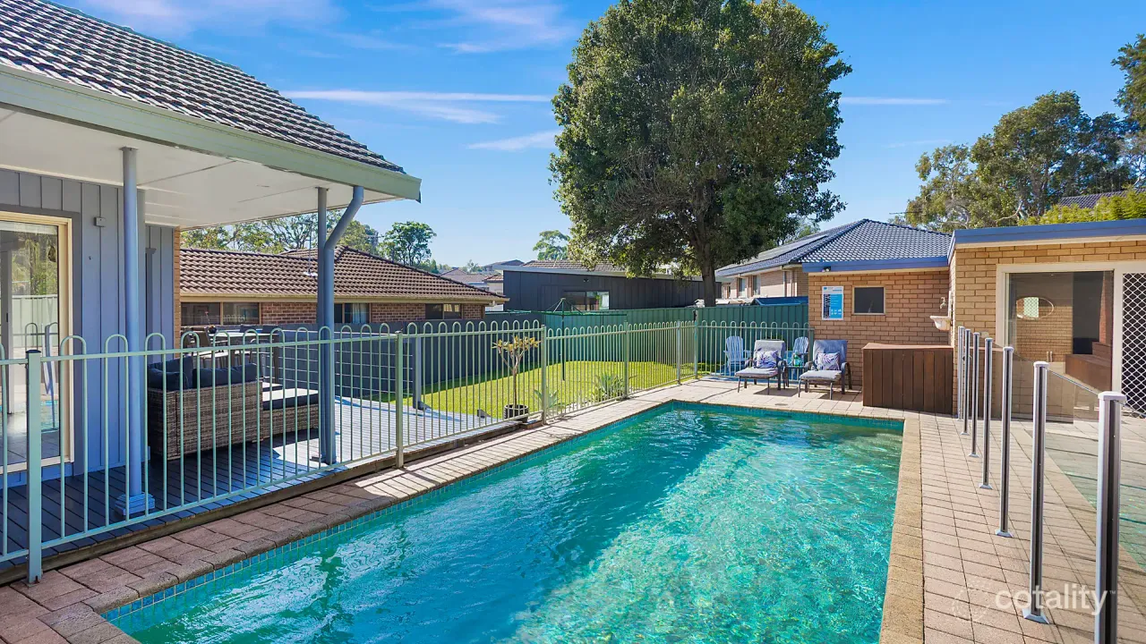 3-bedroom house at 8 Baringa Road, Engadine, NSW 2233, Sutherland Council, New South Wales