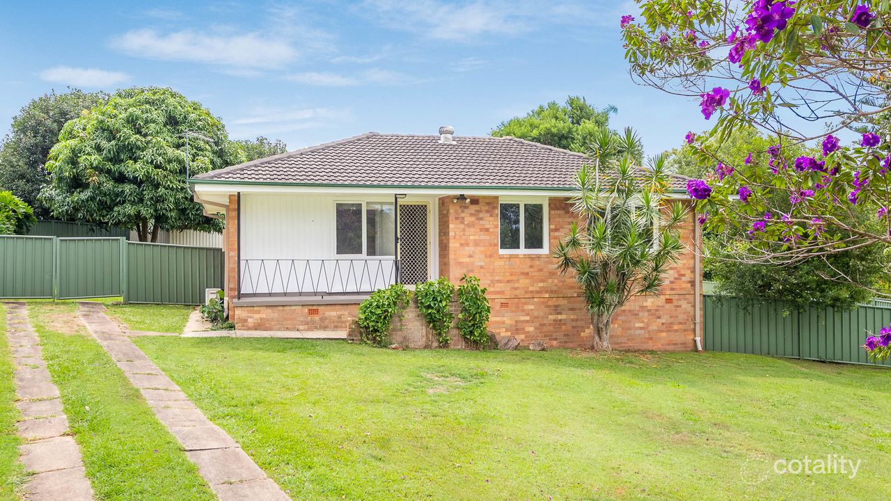 3-bedroom house at 7 Frith Place, Goonellabah, NSW 2480, Lismore, New South Wales