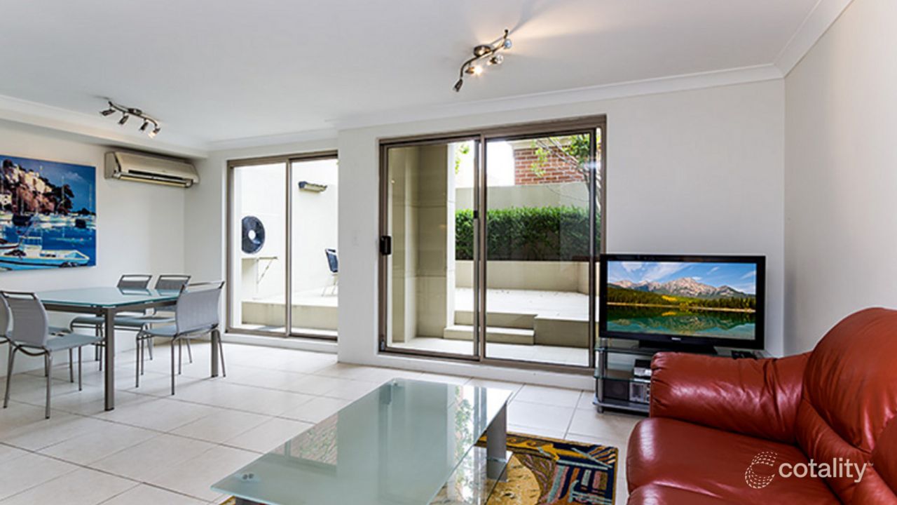 2-bedroom unit at 30 Ridge Street, North Sydney, NSW 2060, North Sydney Council, New South Wales
