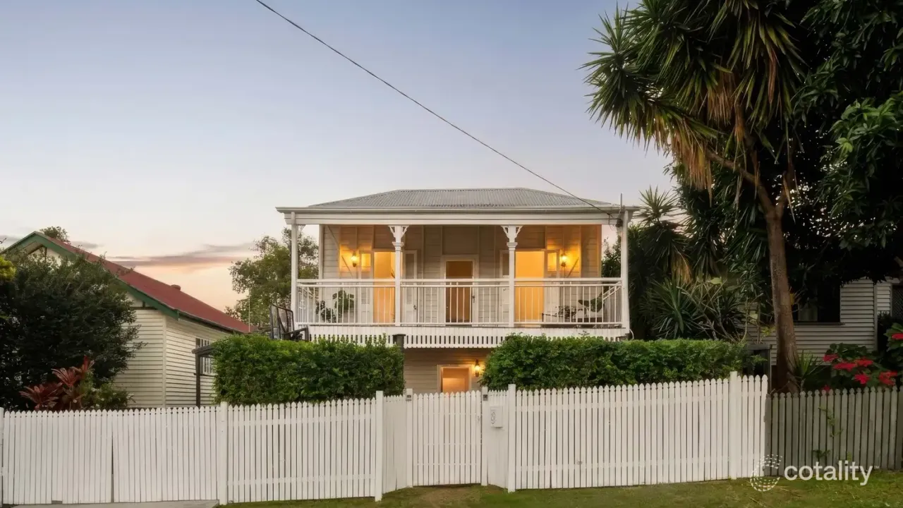 5-bedroom house at 43 Ennor Street, Wavell Heights, QLD 4012, Brisbane, Queensland