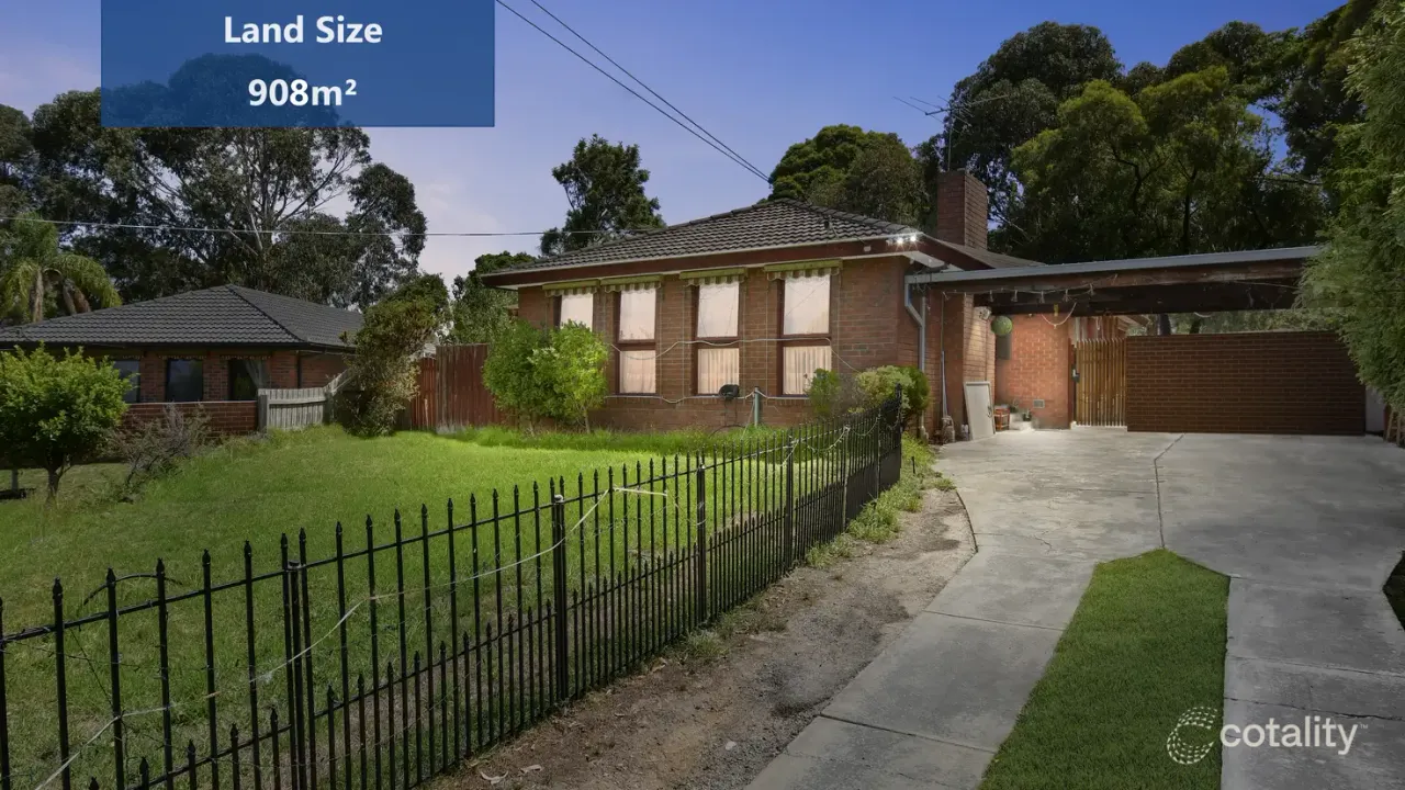 3-bedroom house at 6 Patio Court, Narre Warren, VIC 3805, Casey Council, Victoria