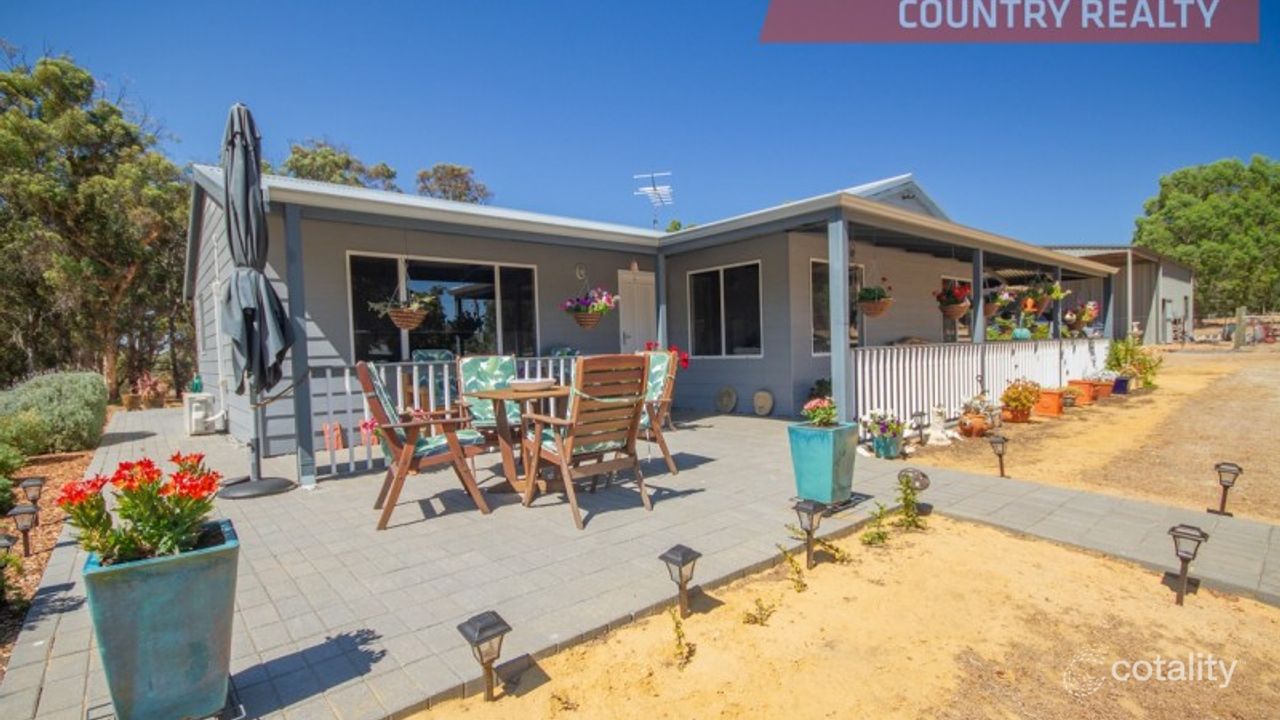 4-bedroom house at Lot 502 Valencia Lane, Bakers Hill, WA 6562, , WA