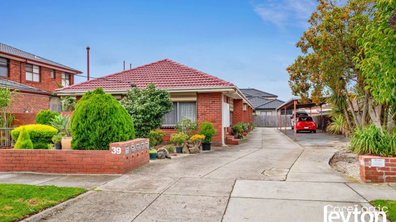 1-bedroom unit at 3/39 Albert Avenue, Greater Dandenong Council, Victoria