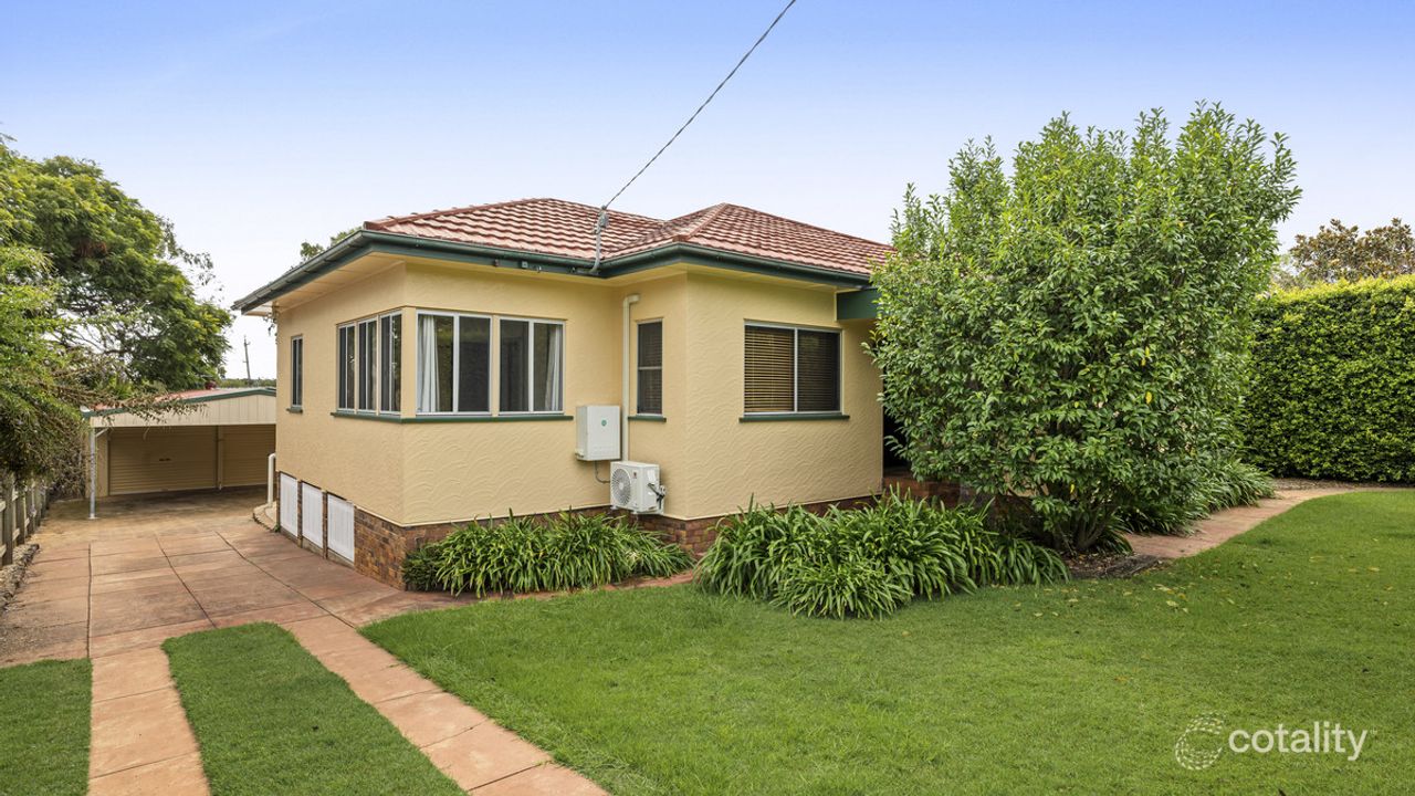 3-bedroom house at 9 John Street, East Toowoomba, QLD 4350, Toowoomba Council, Queensland