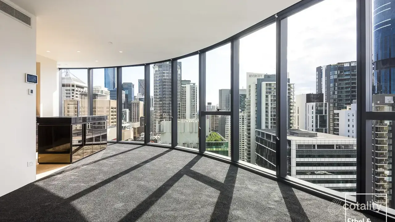 2-bedroom unit at 2701/140 Alice Street, Brisbane City, QLD 4000, Brisbane, Queensland