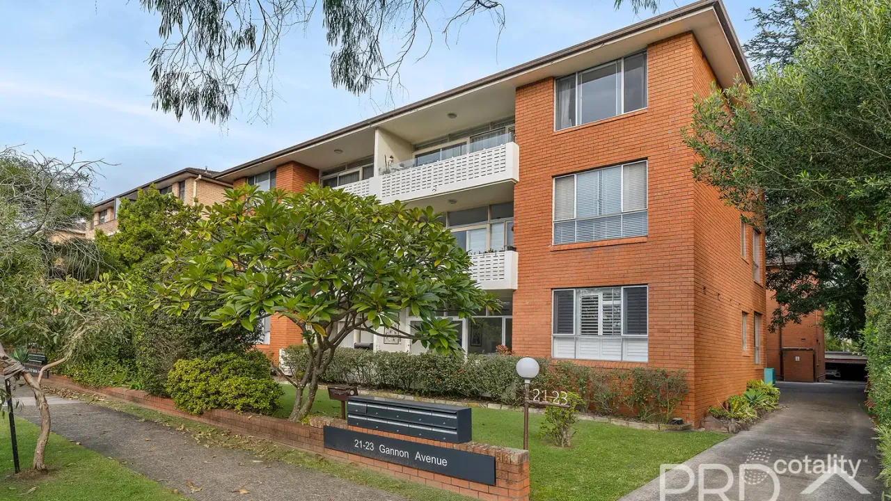 2-bedroom unit at 12/21-23 Gannon Avenue, Dolls Point, NSW 2219, Bayside Council, New South Wales