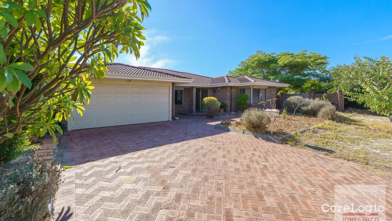 4-bedroom house at 2 Bauhinia Ridge, Stirling Council, Western Australia