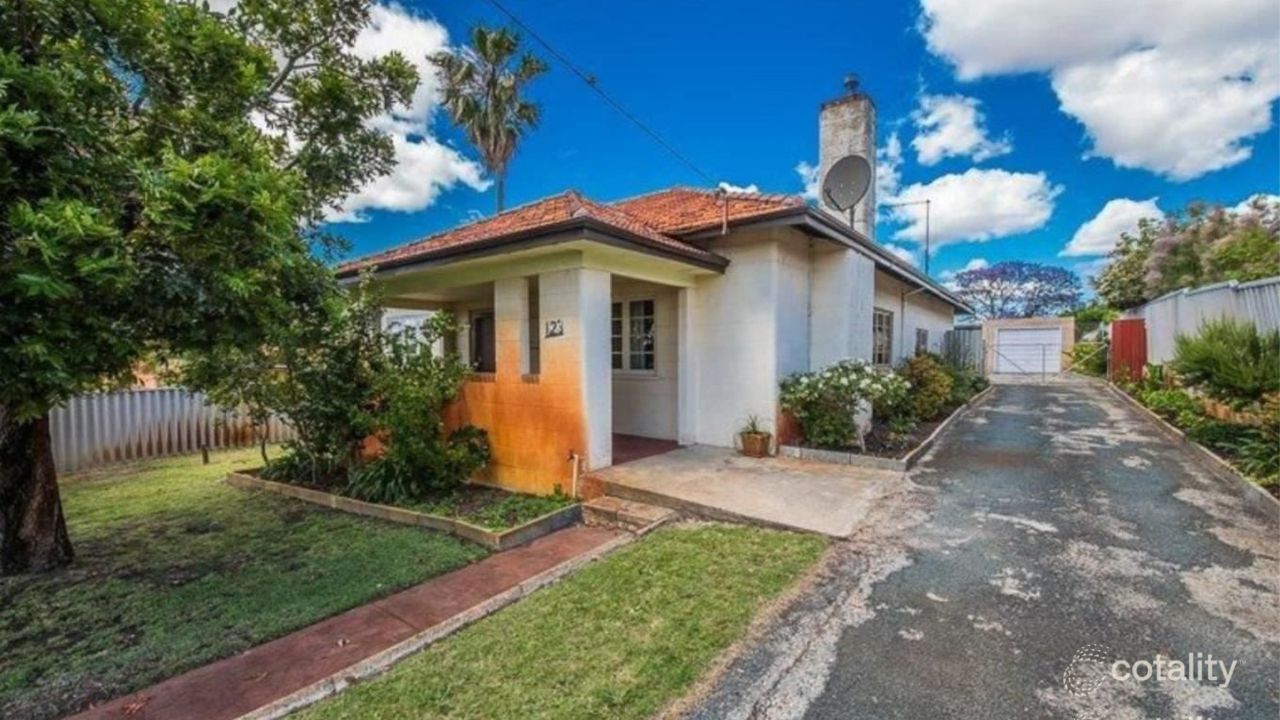 4-bedroom house at 123 Drummond Street, Bedford, WA 6052, Bayswater, Western Australia