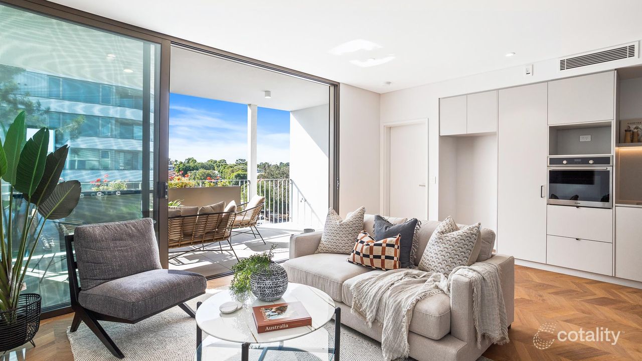 3-bedroom unit at 104/21 Henley Street, Como, WA 6152, South Perth Council, Western Australia
