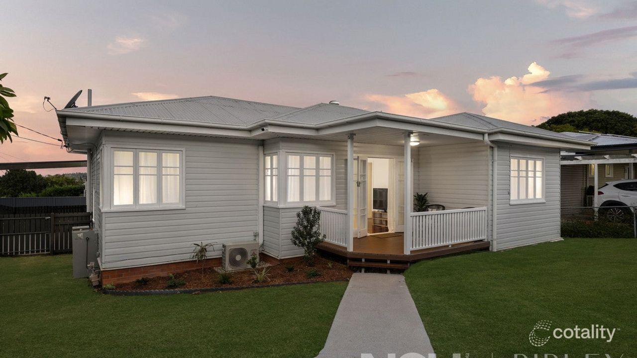 4-bedroom house at 74 Whitehill Road, Eastern Heights, QLD 4305, Ipswich, Queensland
