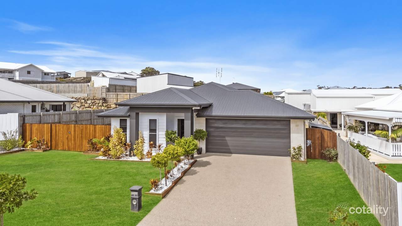 4-bedroom house at 4 Cabarita Court, Taroomball, QLD 4703, Livingstone, Queensland