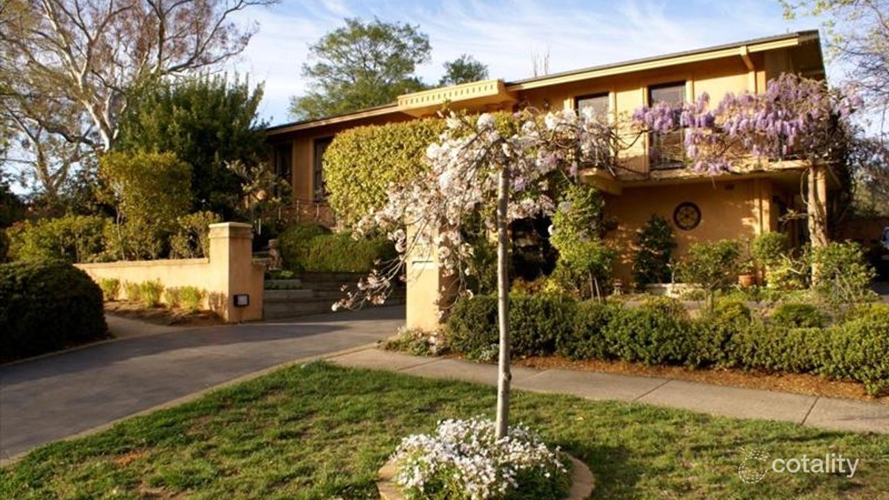 4-bedroom house at 7 Ord Street, Forrest, ACT 2603, Unincorporated Act, Australian Capital Territory