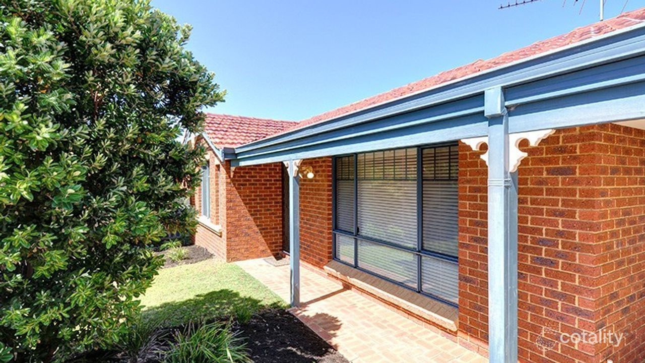 4-bedroom house at 9 Darvel Close, Kinross, WA 6028, Joondalup, Western Australia