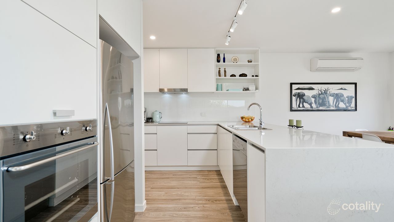 3-bedroom unit at 40/8 Russell Street, Everton Park, QLD 4053, , Queensland