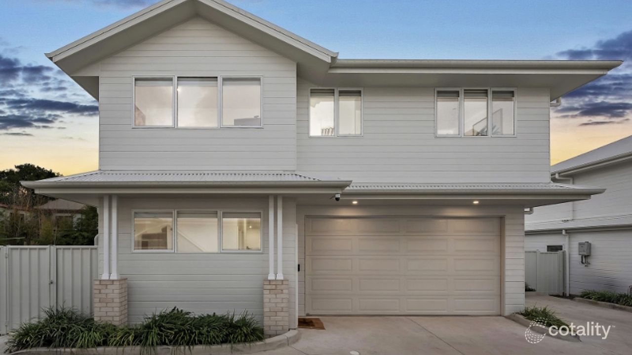 4-bedroom unit at 5/441 Glebe Road, Merewether, NSW 2291, Newcastle, New South Wales