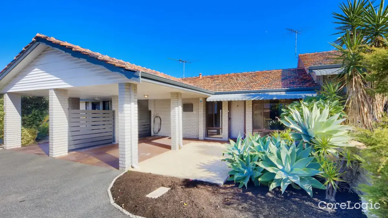2-bedroom unit at 4/215 Royal Street, Stirling Council, Western Australia