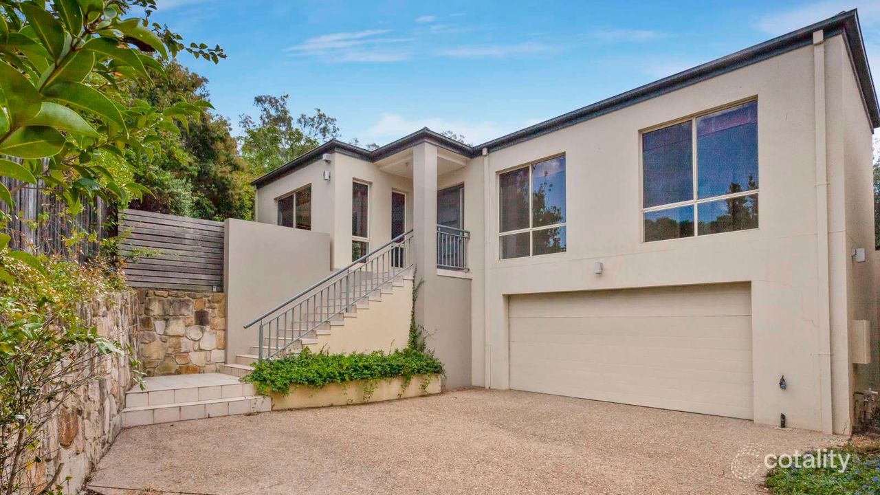 3-bedroom house at 50B Rosenthal Street, Campbell, ACT 2612, , Australian Capital Territory