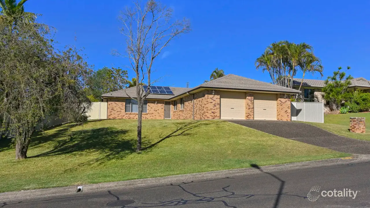 4-bedroom house at 80 Arnold Palmer Drive, Parkwood, QLD 4214, Gold Coast, Queensland
