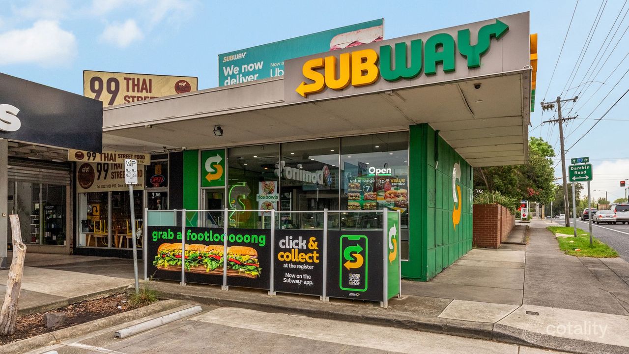 0-bedroom unit at 1/306 Station Street, Fairfield, VIC 3078, Darebin, Victoria