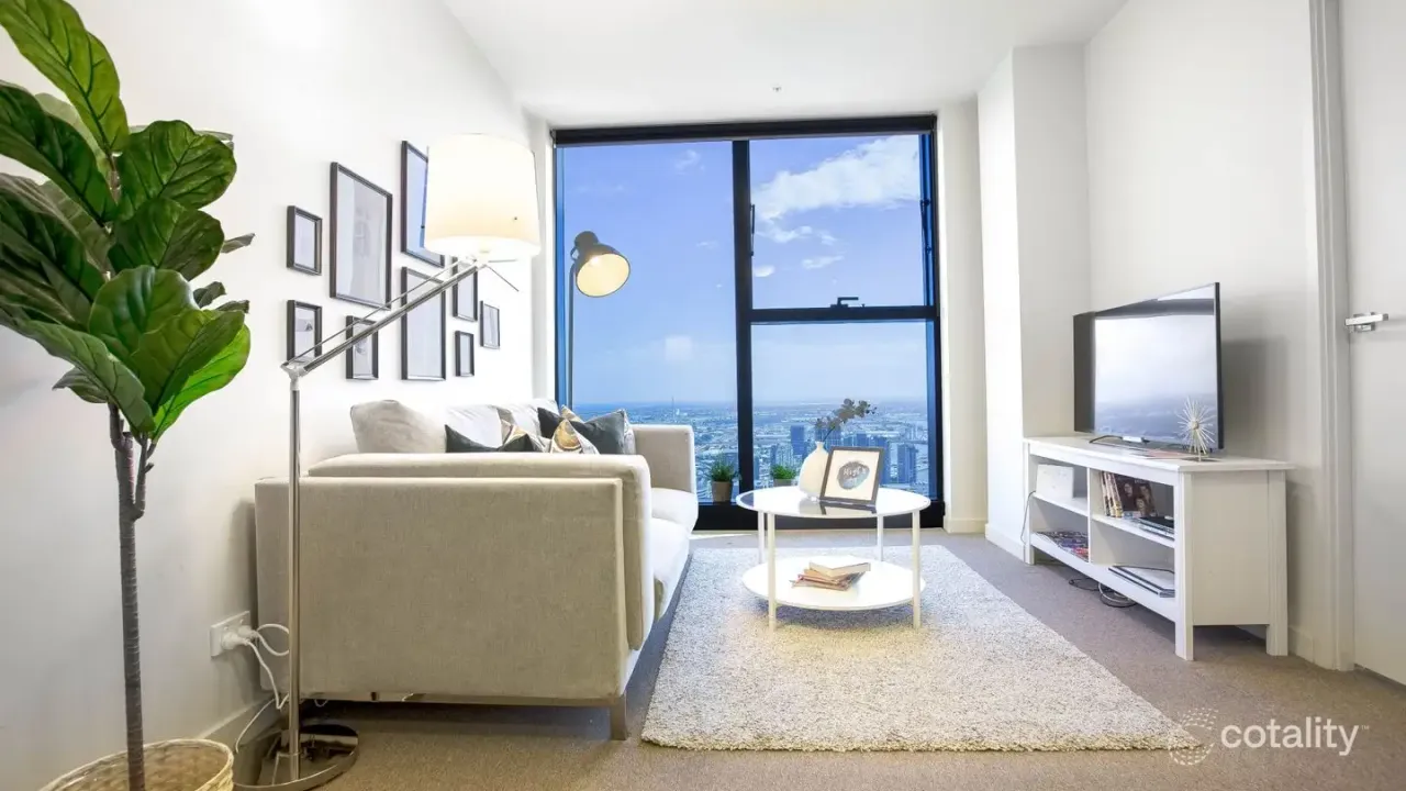 1-bedroom unit at 4909/568-580 Collins Street, Melbourne, VIC 3000, Melbourne Council, Victoria