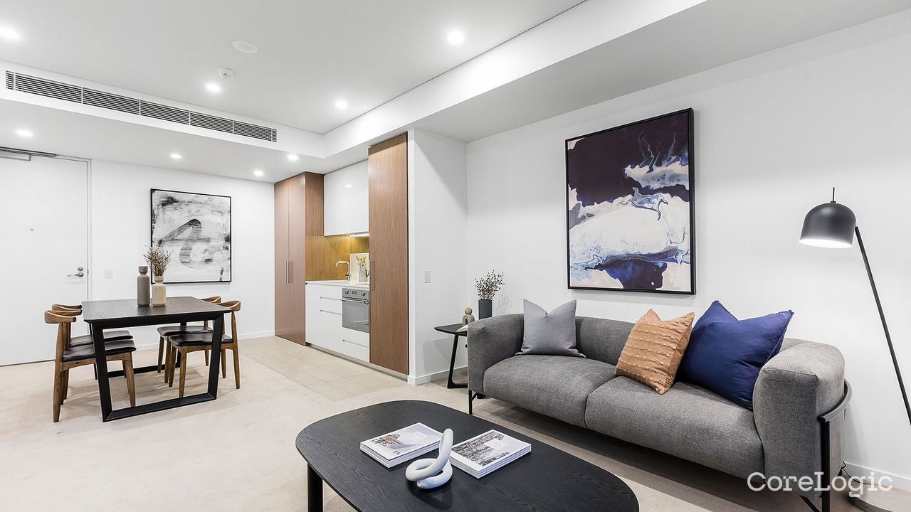 1-bedroom unit at G02/2 Moreau Parade, Perth Council, Western Australia