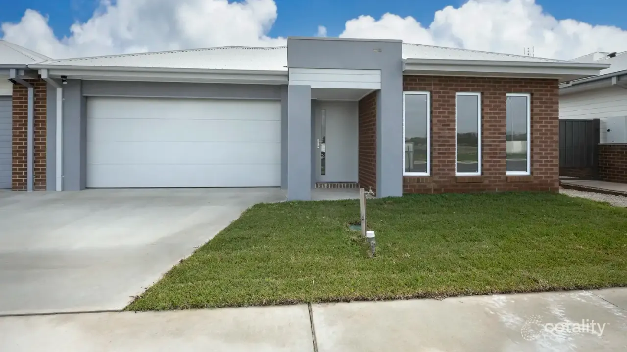 3-bedroom house at 16 Heirloom Way, Swan Hill, VIC 3585, Swan Hill, Victoria