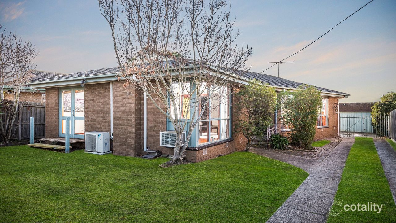 3-bedroom house at 100 Kinlock Street, Bell Post Hill, VIC 3215, Greater Geelong, Victoria