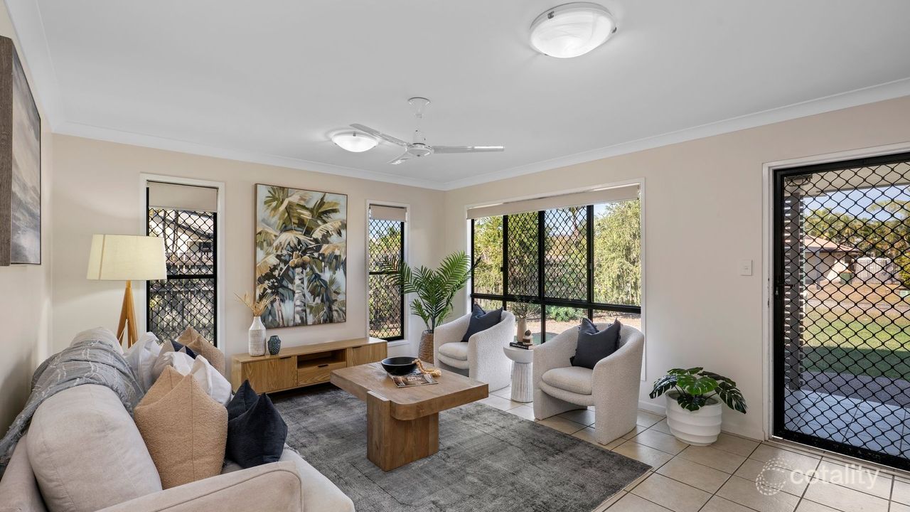 4-bedroom house at 3 Concord Crescent, Kirwan, QLD 4817, Townsville, Queensland