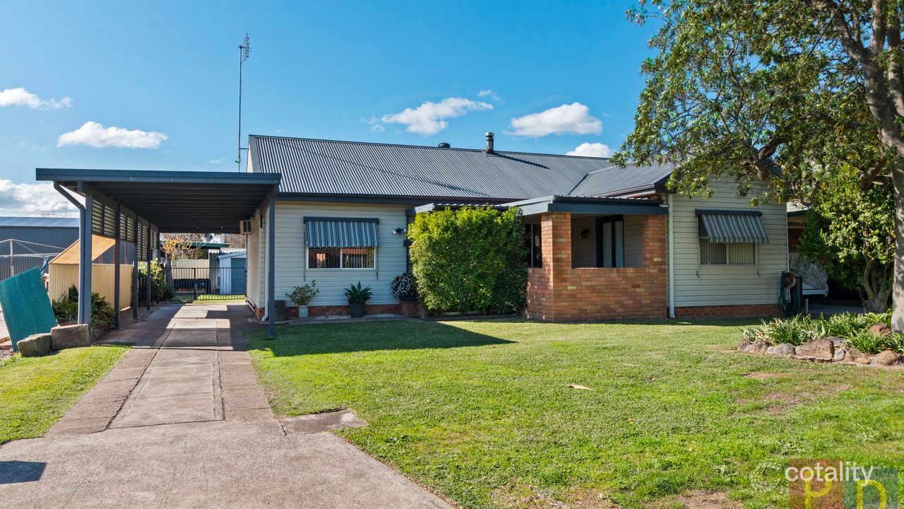 3-bedroom house at 64 High Street, Singleton, NSW 2330, Singleton, New South Wales