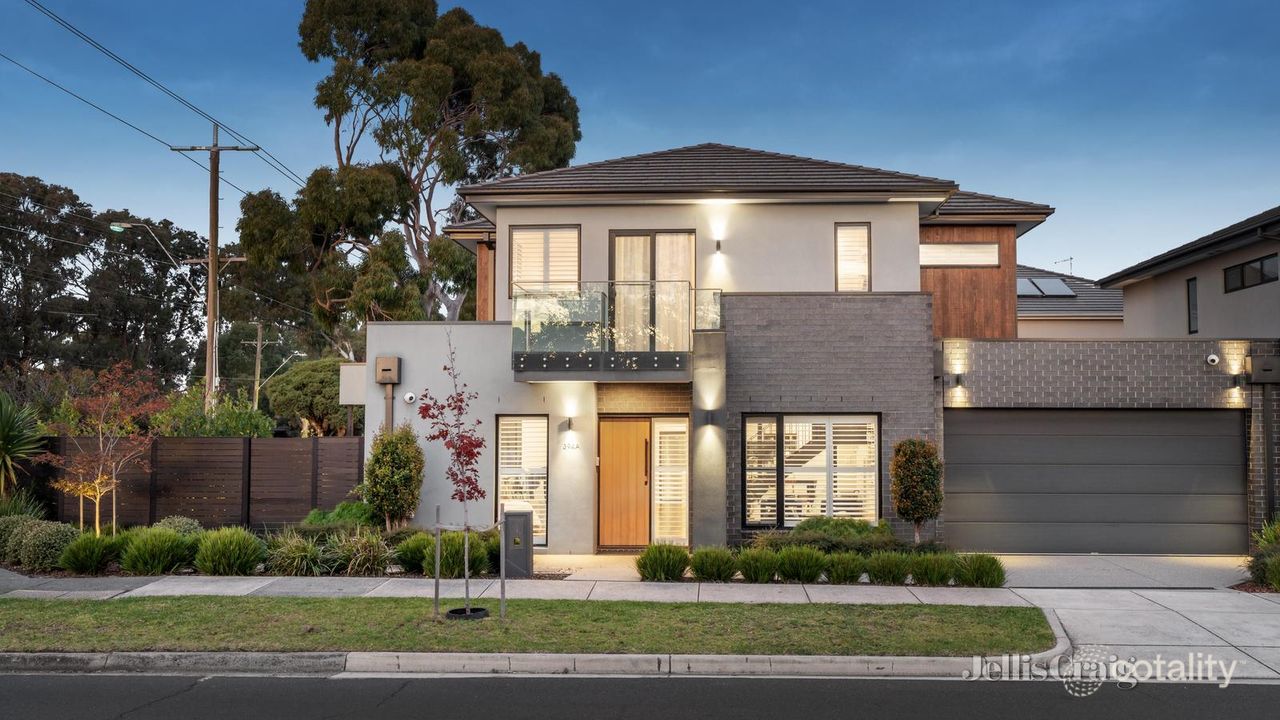 4-bedroom house at 1/394 Highbury Road, Mount Waverley, VIC 3149, Monash Council, Victoria
