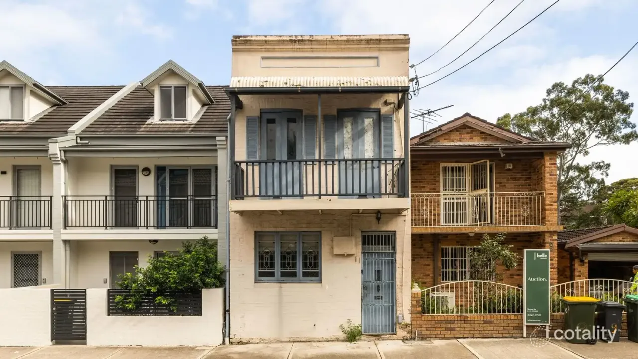 3-bedroom house at 11 Oxford Street, Burwood, NSW 2134, Burwood Council, New South Wales