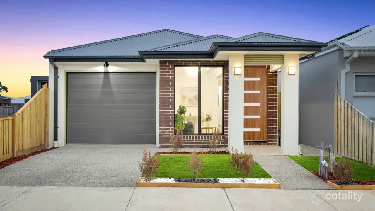 4-bedroom house at 41 Aphrodite Drive, Truganina, VIC 3029, Wyndham Council, Victoria
