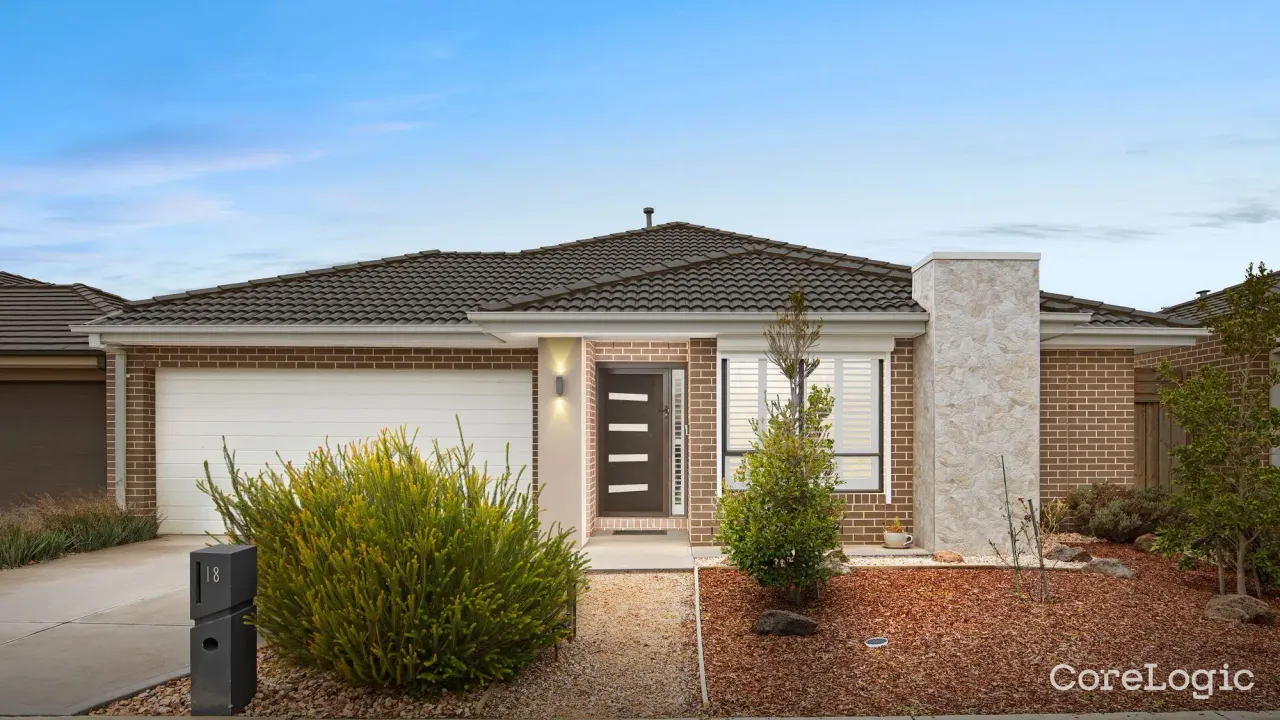 4-bedroom house at 18 Fishbone Avenue, Wyndham Council, Victoria