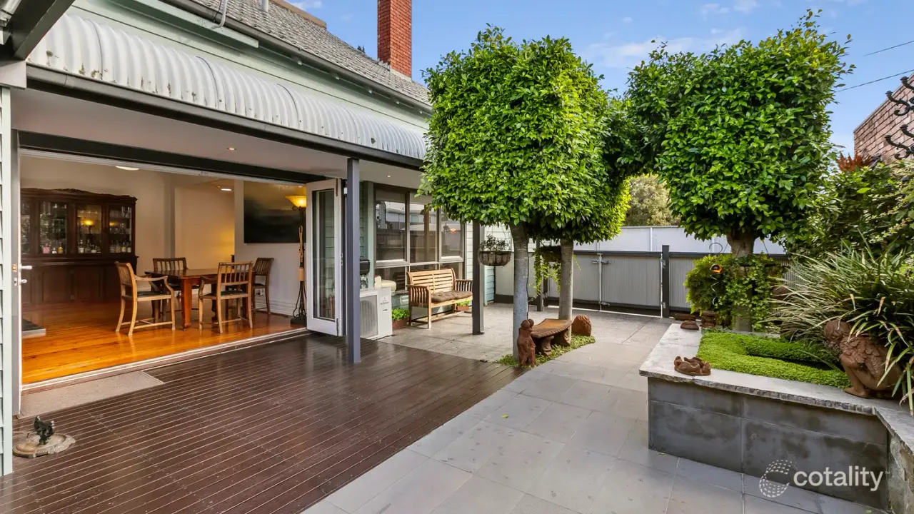 2-bedroom house at 264 Melbourne Road, Newport, VIC 3015, Hobsons Bay Council, Victoria