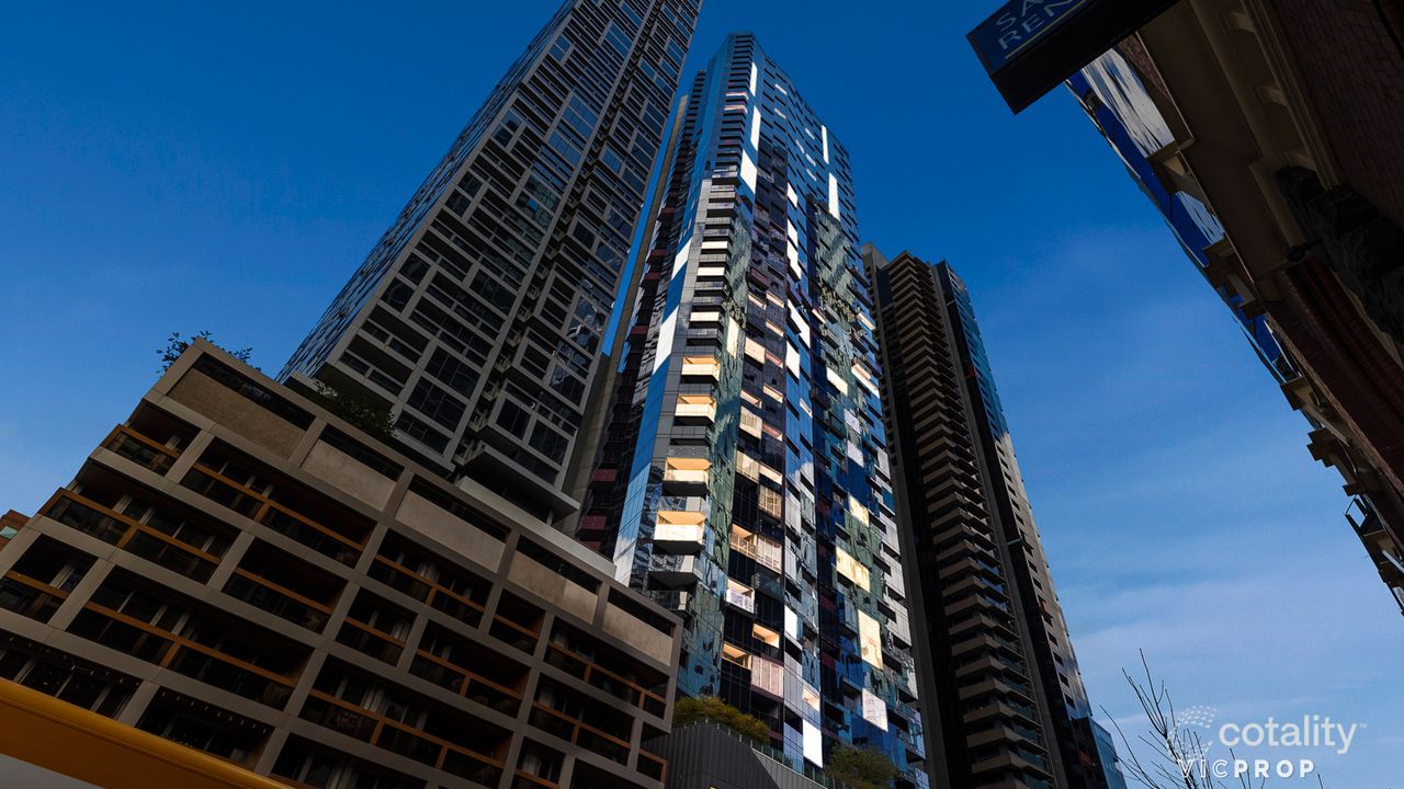 3-bedroom unit at 3007/33 Rose Lane, Melbourne, VIC 3000, Melbourne Council, Victoria