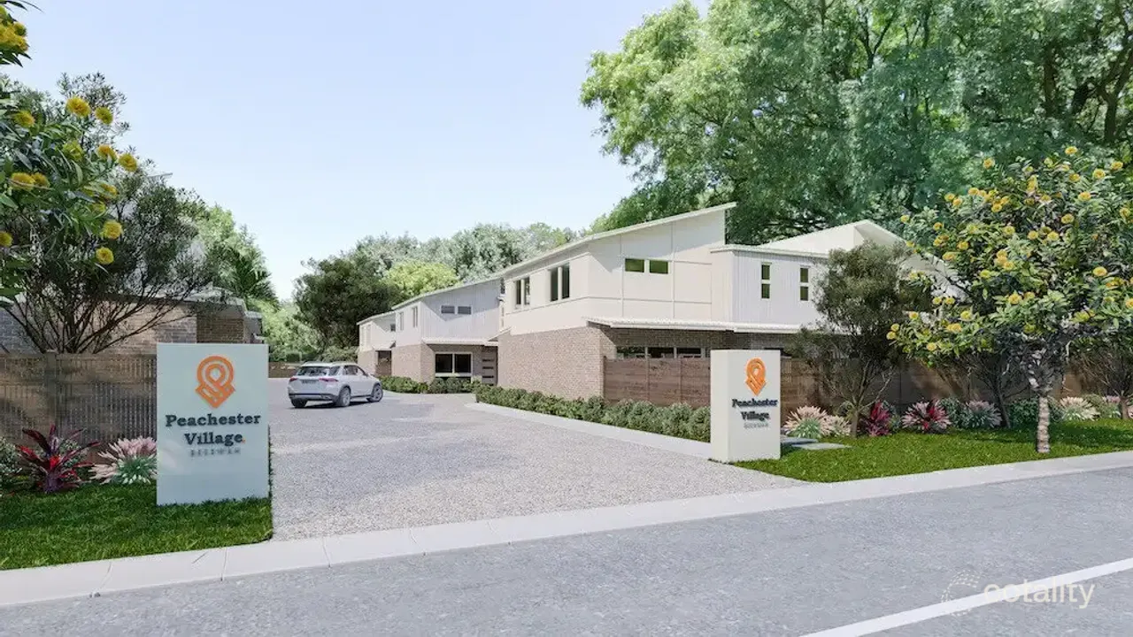 3-bedroom unit at 11/2 Bilenda Close, Beerwah, QLD 4519, Sunshine Coast, Queensland