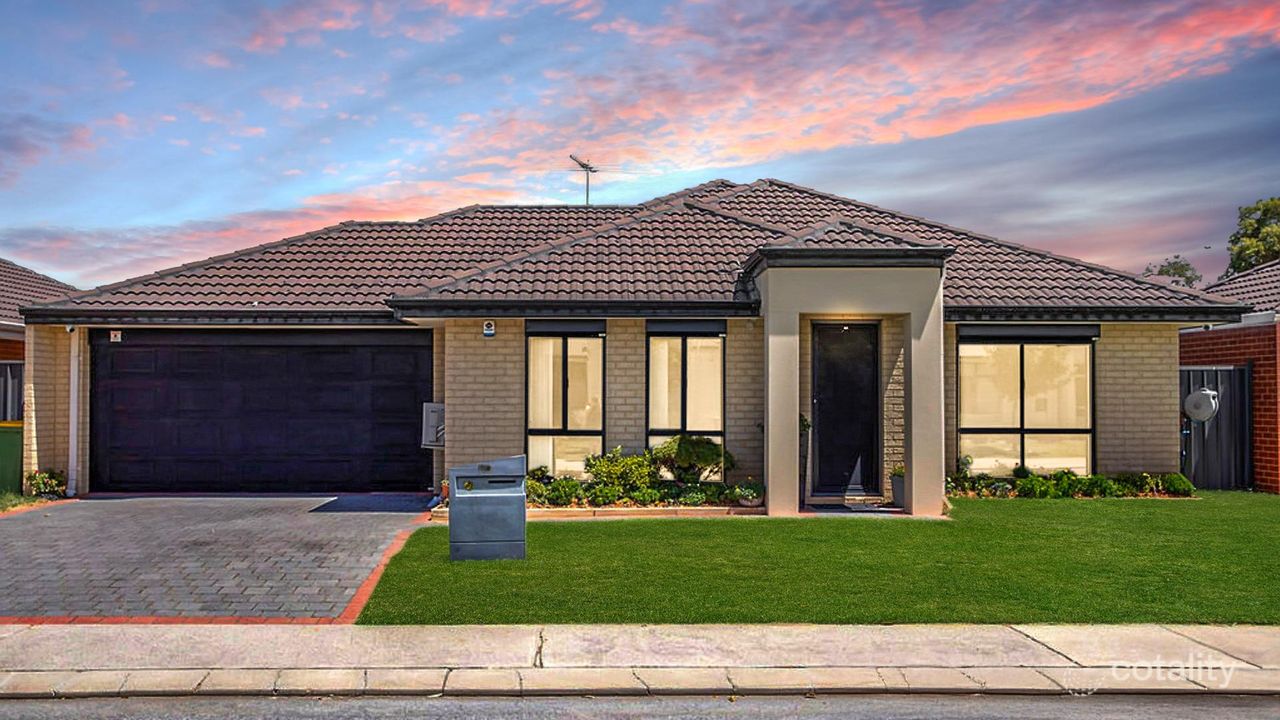 3-bedroom house at 29 Corsican Way, Canning Vale, WA 6155, Gosnells Council, Western Australia