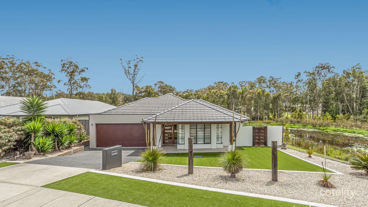 4-bedroom house at 128 Sunningdale Circuit, Medowie, NSW 2318, Port Stephens Council, New South Wales