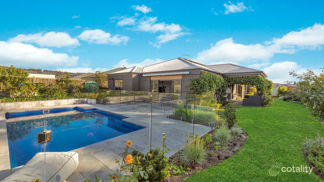 4-bedroom house at 8 Gaston Court, Trafalgar, VIC 3824, Baw Baw, Victoria