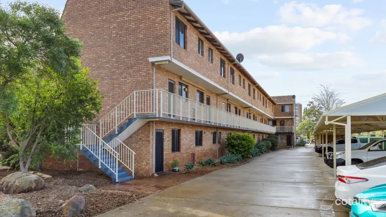 2-bedroom unit at 81/309 Harborne Street, Glendalough, WA 6016, Stirling Council, Western Australia