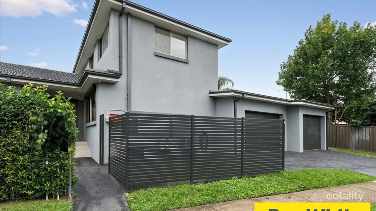 4-bedroom house at 101 Railway Road, Quakers Hill, NSW 2763, Blacktown, New South Wales