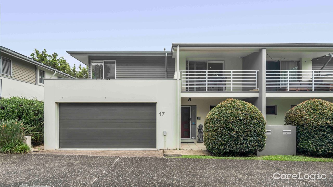 3-bedroom house at 17/1 Boulton Drive, Gold Coast Council, Queensland