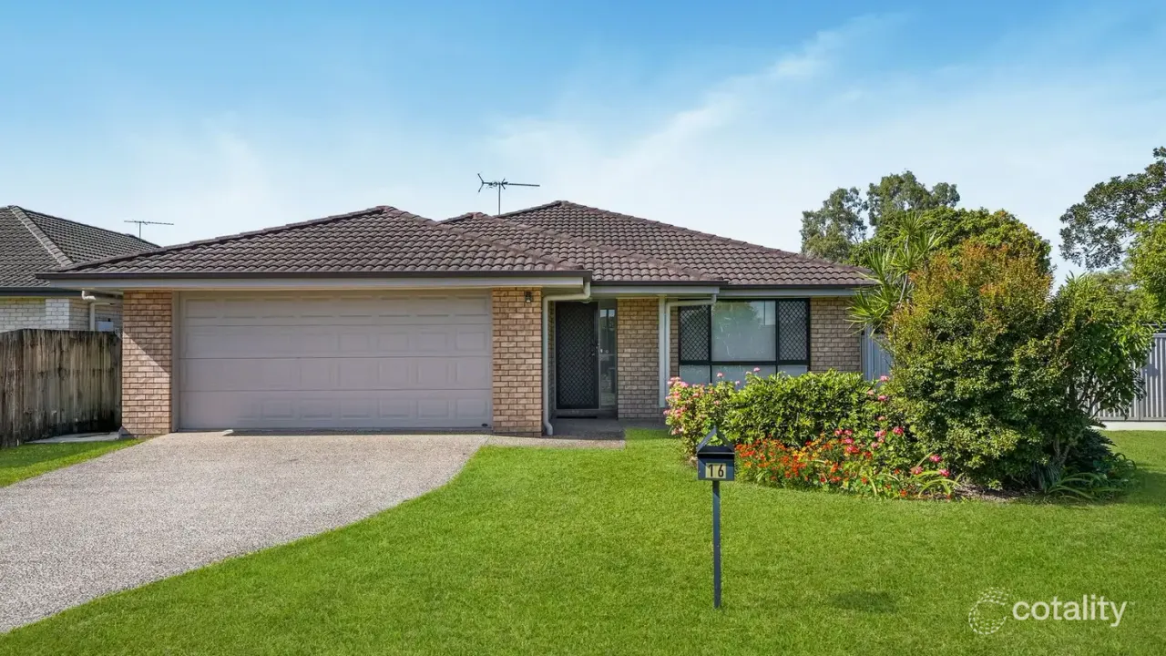 4-bedroom house at 16 Lotus Avenue, Bellmere, QLD 4510, Moreton Bay, Queensland