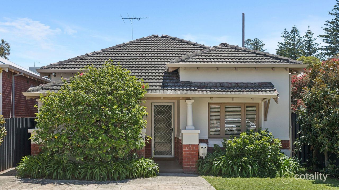 2-bedroom house at 29 North Street, Swanbourne, WA 6010, Nedlands, Western Australia