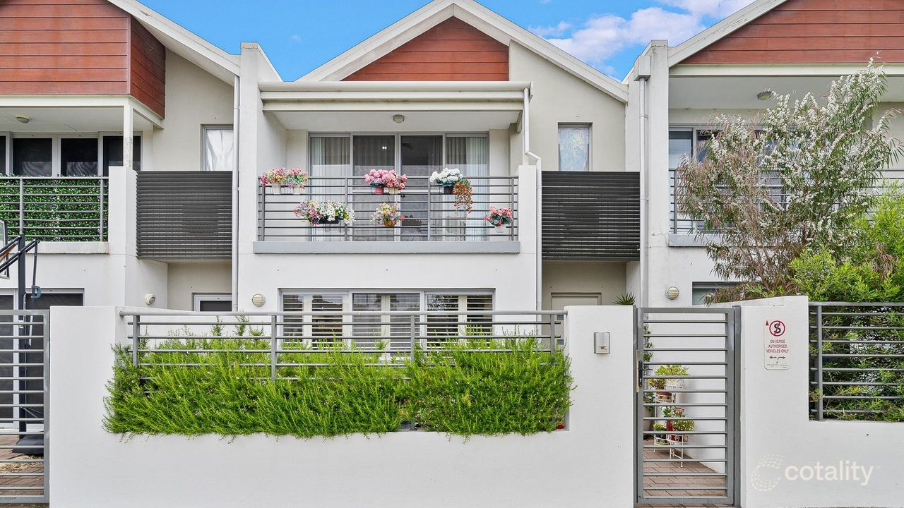 3-bedroom unit at 22/5 Bower Drive, Erskine, WA 6210, Mandurah, Western Australia