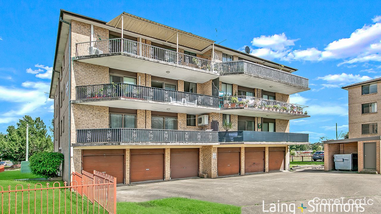 2-bedroom unit at 6/1 Innes Crescent, Blacktown Council, New South Wales