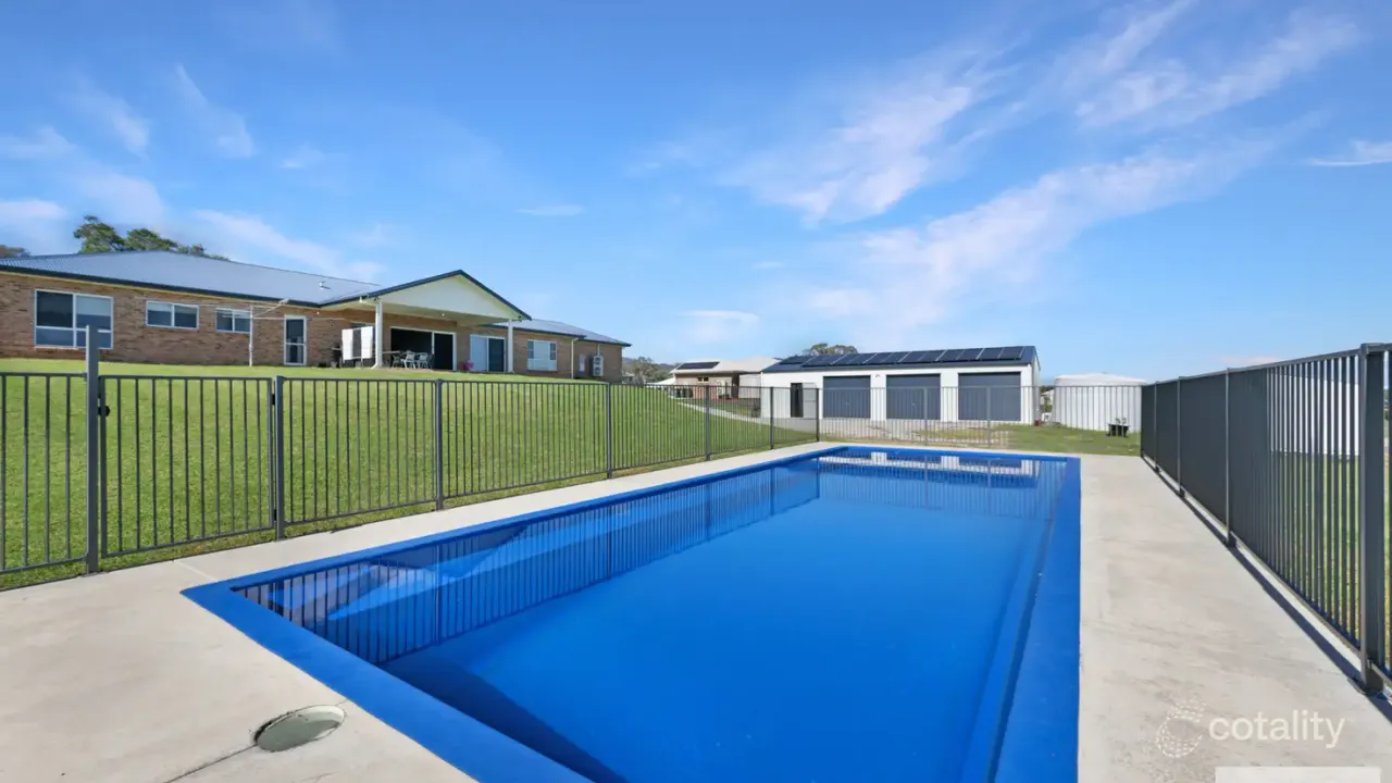 4-bedroom house at 3 Decora Road, Moore Creek, NSW 2340, Tamworth Council, New South Wales