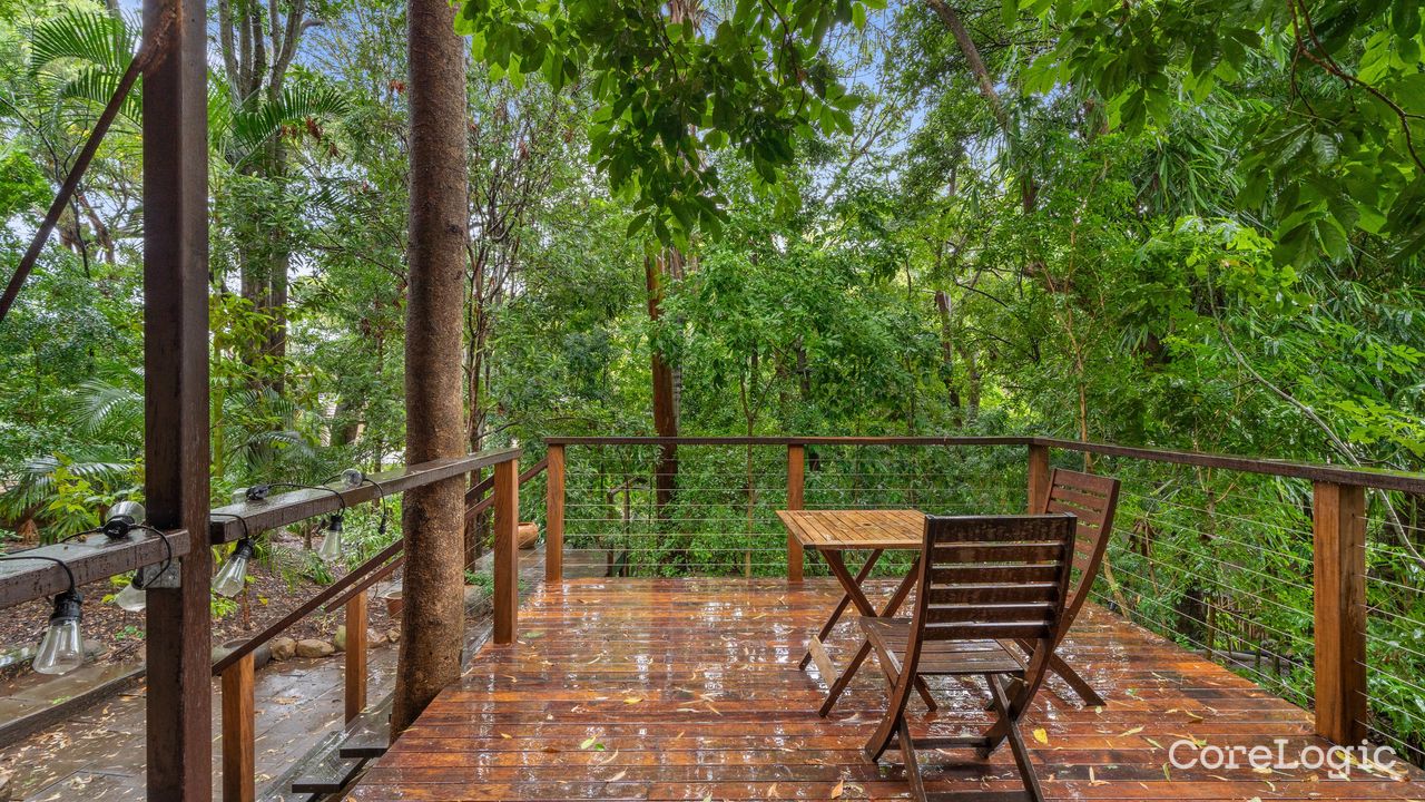 1-bedroom unit at 1/93 Leworthy Street, Brisbane Council, Queensland