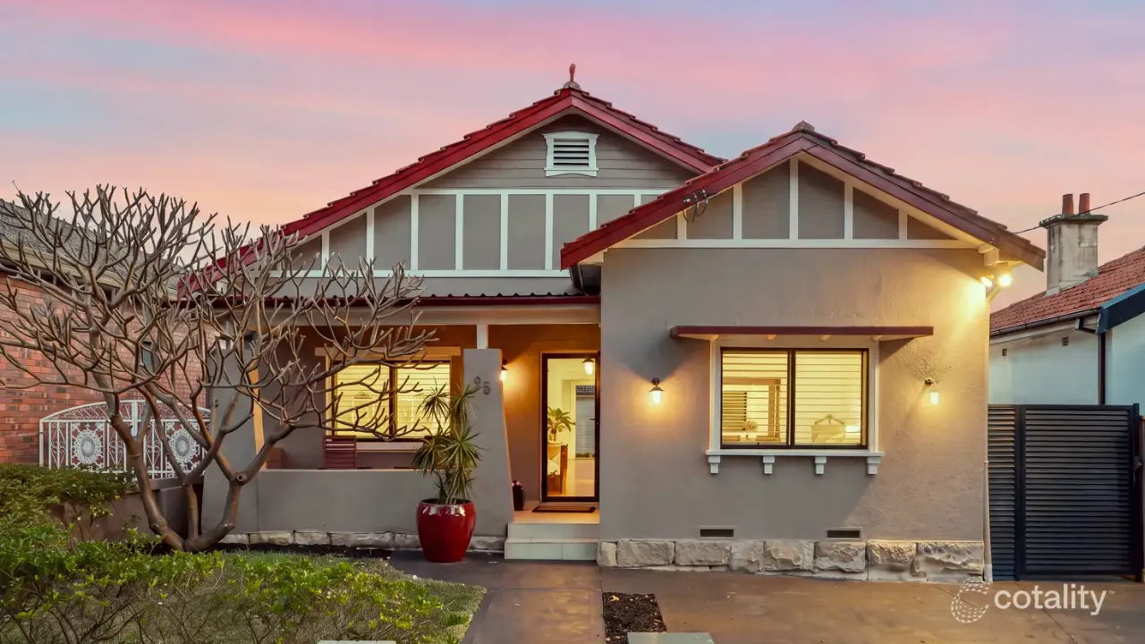 5-bedroom house at 95 Highgate Street, Bexley, NSW 2207, Bayside (Nsw), New South Wales