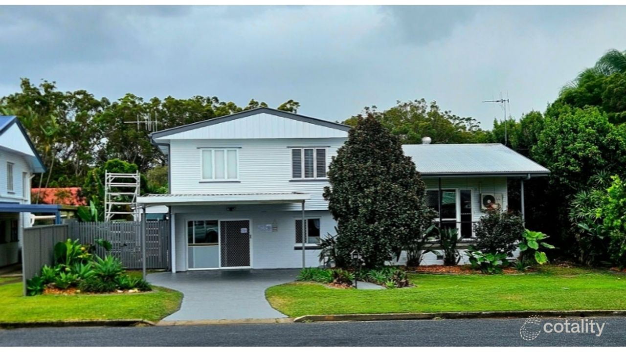 3-bedroom house at 33 Connolly Street, Maryborough, QLD 4650, Fraser Coast, Queensland